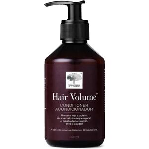 New Nordic Hair Volume Conditioner - Hair Thickening, Natural Ingredients New Nordic Hair Volume Conditioner - Hair Thickening, Natural Ingredients