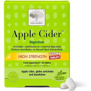 New Nordic Apple Cider High Strength - Dietary Supplement New Nordic Apple Cider High Strength - Dietary Supplement