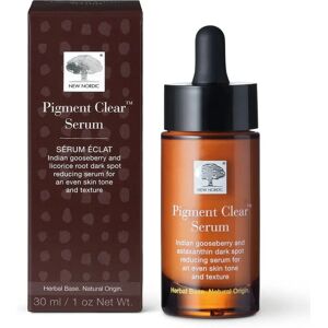 New Nordic Pigment Clear Serum Brightening - Serum New Nordic Pigment Clear Serum Brightening - Serum
