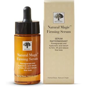 New Nordic Natural Magic Serum - Anti-Aging, Fuktighetsgivende, Oppstrammende New Nordic Natural Magic Serum - Anti-Aging, Fuktighetsgivende, Oppstrammende