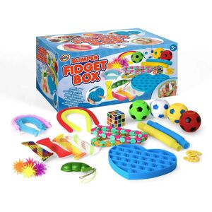 Menkind Fidget Box - 24 Stykker - Fidget Leketøyboks Menkind Fidget Box - 24 Stykker - Fidget Leketøyboks