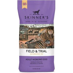Skinner's Field and Trial Working 30 Dog Food - 15kg Skinner's Field and Trial Working 30 Dog Food - 15kg