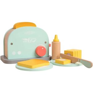 Ensemble de Tostadora en Bois Owl & Fox - Accessoires en Bois - Publicité Ensemble de Tostadora en Bois Owl & Fox - Accessoires en Bois - Publicité