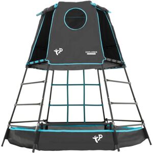 TP Toys Explorer Metal Climbing Frame - Black Edition TP Toys Explorer Metal Climbing Frame - Black Edition
