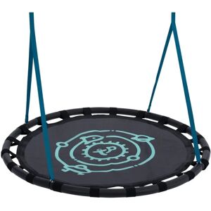 Mookie Gungsätte Tp Nid 120 Cm - Baby Swing - Black Mookie Gungsätte Tp Nid 120 Cm - Baby Swing - Black