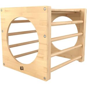 TP Toys Active Tots TP684 Wooden Climbing Cube - Climbing Cube TP Toys Active Tots TP684 Wooden Climbing Cube - Climbing Cube