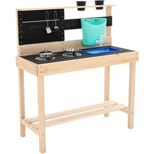 TP Toys Little Chef Wooden Mud Kitchen - FSC certified TP Toys Little Chef Wooden Mud Kitchen - FSC certified
