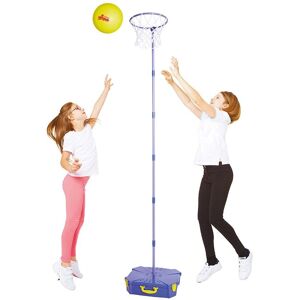 Swingball Všetky Surface Netball - Set de Netball toutes surfaces - Publicité Swingball Všetky Surface Netball - Set de Netball toutes surfaces - Publicité