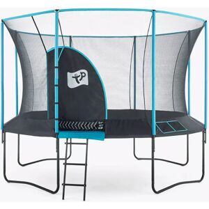 TP TOYS Genius 12ft Round Trampoline - Trampoline TP TOYS Genius 12ft Round Trampoline - Trampoline
