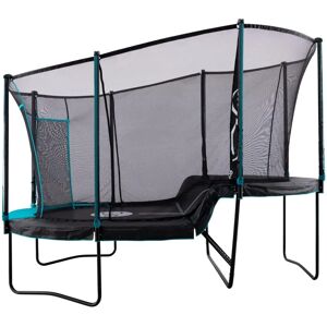 TP Toys Infinity Leap - Trampoline for Kids 6+ - 2-Level, 447cm TP Toys Infinity Leap - Trampoline for Kids 6+ - 2-Level, 447cm