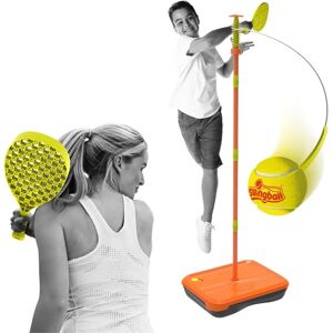 Ensemble de Tennis Mookie - Swingball Polyvalent pour Enfants - Publicité Ensemble de Tennis Mookie - Swingball Polyvalent pour Enfants - Publicité