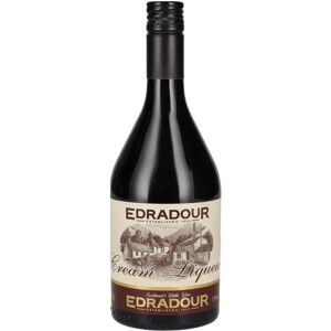 Edradour Whisky Cream Liqueur - Scotch Whisky, Vanilla, Toffee Edradour Whisky Cream Liqueur - Scotch Whisky, Vanilla, Toffee
