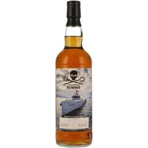 Signatory Vintage BUNNAHABHAIN 11 Ans Single Malt - Sea Shepherd - Publicité Signatory Vintage BUNNAHABHAIN 11 Ans Single Malt - Sea Shepherd - Publicité