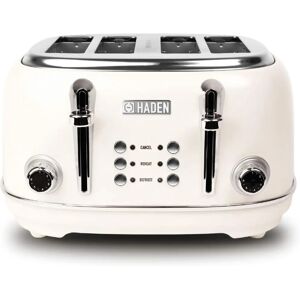 Haden 194220 - White - Toaster Haden 194220 - White - Toaster