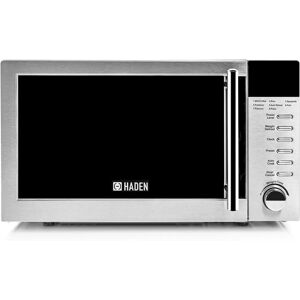 Haden 195579 - Silver - Microwave Haden 195579 - Silver - Microwave