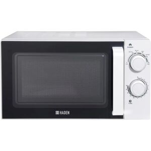 Haden 195678 - White - Solo Microwave Haden 195678 - White - Solo Microwave
