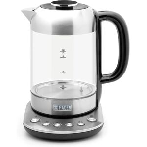 Haden Richmond - Blue/Silver - Glass Kettle Haden Richmond - Blue/Silver - Glass Kettle