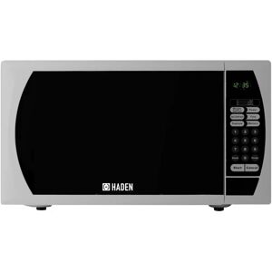 Haden 199645 - Silver - Solo Microwave Haden 199645 - Silver - Solo Microwave