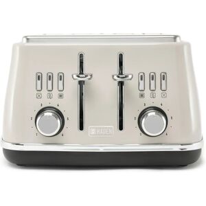 Haden - Cotswold 4 Slice - Putty - Toaster Haden - Cotswold 4 Slice - Putty - Toaster