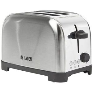 Haden Iver Toaster - Adjustable Browning Control - 2 Slice - Silver Haden Iver Toaster - Adjustable Browning Control - 2 Slice - Silver