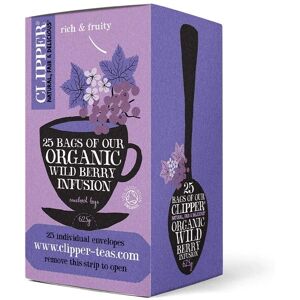 Clipper Organic Berry Burst Tea - 6 Packs Clipper Organic Berry Burst Tea - 6 Packs