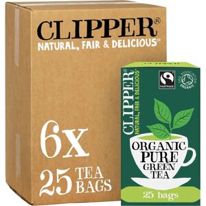 Clipper Organic Green Tea - 25 Servings Clipper Organic Green Tea - 25 Servings