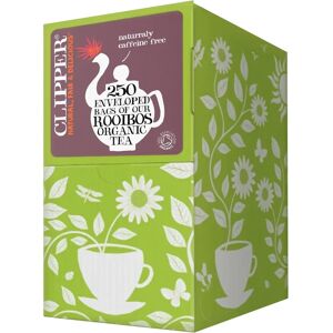 Clipper Organic Redbush Tea Bags - Tea Clipper Organic Redbush Tea Bags - Tea
