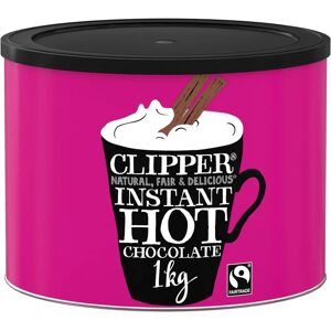 Clipper Seriously Velvety Hot Chocolate - Hot Chocolate Clipper Seriously Velvety Hot Chocolate - Hot Chocolate