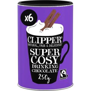 Clipper Fairtrade Super Cosy Drikkekakao - Drikkekakao Clipper Fairtrade Super Cosy Drikkekakao - Drikkekakao