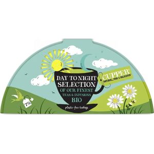 Cupper Caja Regalo de Té y Infusiones Orgánicas - Té e Infusiones Cupper Caja Regalo de Té y Infusiones Orgánicas - Té e Infusiones
