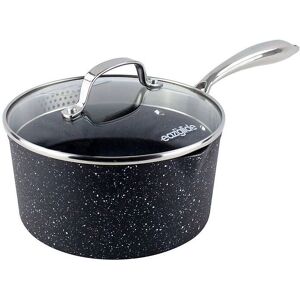 Eaziglide Neverstick2 Aluminium Non-Stick Saucepan - 20cm Eaziglide Neverstick2 Aluminium Non-Stick Saucepan - 20cm