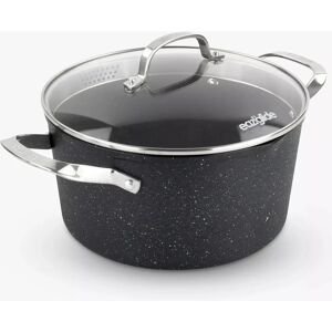 Eaziglide Neverstick2 Aluminium Non-Stick Casserole - 24cm Eaziglide Neverstick2 Aluminium Non-Stick Casserole - 24cm