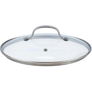 Eaziglide 24cm Glass Lid for Saucepans - Durable & Versatile Eaziglide 24cm Glass Lid for Saucepans - Durable & Versatile