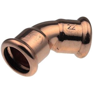 Pegler Yorkshire VSH Xpress Water Obtuse Elbow - 54mm - Water Pipe Fitting Pegler Yorkshire VSH Xpress Water Obtuse Elbow - 54mm - Water Pipe Fitting
