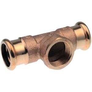 Pegler Yorkshire VSH Xpress Water Tee Female BSP Branch 54 x 54mm - Water fitting Pegler Yorkshire VSH Xpress Water Tee Female BSP Branch 54 x 54mm - Water fitting