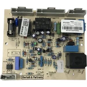 Ideal Mini HE C24 C28 C32 Boiler PCB - Full Sequence Control Ideal Mini HE C24 C28 C32 Boiler PCB - Full Sequence Control