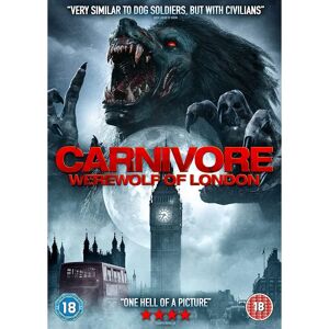 Auto Car Specialist Carnivore - Werewolf de Londres DVD - Región 2 Auto Car Specialist Carnivore - Werewolf de Londres DVD - Región 2
