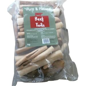 Pure Dog Treats Beef Tails - Dog Treats Pure Dog Treats Beef Tails - Dog Treats