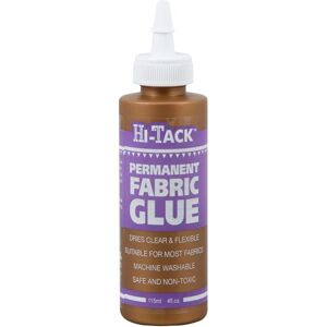 Hi-Tack Hi- Tack Fabric Glue 115ml - fabric glue Hi-Tack Hi- Tack Fabric Glue 115ml - fabric glue