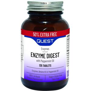 Garmin Quest Vitamins Enzyme Digest - 135 Tablets Garmin Quest Vitamins Enzyme Digest - 135 Tablets