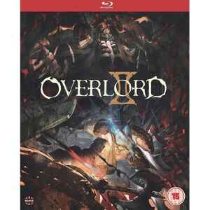 Manga Entertainment UK - Overlord II Season 2 Blu-ray Manga Entertainment UK - Overlord II Season 2 Blu-ray