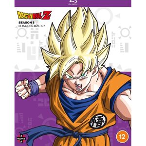 Dragon Ball Z Season 3 Blu-ray - Box Set Dragon Ball Z Season 3 Blu-ray - Box Set