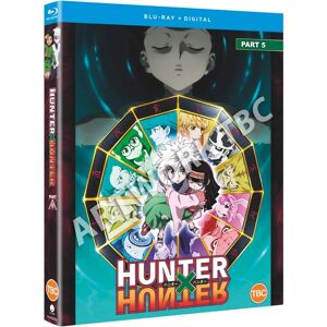 Hunter X Hunter Set 5 - Anime Blu-ray Región 2 Hunter X Hunter Set 5 - Anime Blu-ray Región 2