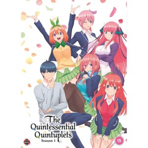 Auto Car Specialist The Quintessential Quintuplets Season 1 DVD - DVD Auto Car Specialist The Quintessential Quintuplets Season 1 DVD - DVD