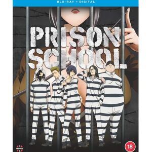 Manga Entertainment UK Tsutomu Mizushima Prison School - Blu-ray Serie Manga Entertainment UK Tsutomu Mizushima Prison School - Blu-ray Serie