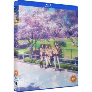 Clannad & Clannad After Story Complete Collection - Blu-ray Clannad & Clannad After Story Complete Collection - Blu-ray
