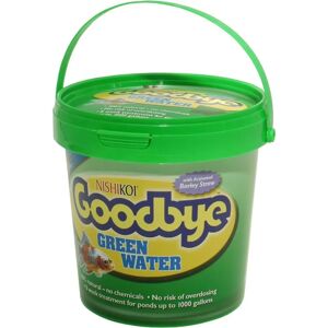 Nishikoi Green Water Treatment - Water Treatment Nishikoi Green Water Treatment - Water Treatment