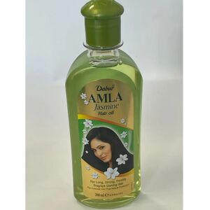 Dabur Amla Jasmine Hair Oil - 200ml - For Light Blonde & Brown Hair Dabur Amla Jasmine Hair Oil - 200ml - For Light Blonde & Brown Hair