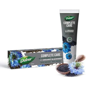 Dentifrice aux graines noires Dabur - Soins naturels 100ml - Publicité Dentifrice aux graines noires Dabur - Soins naturels 100ml - Publicité
