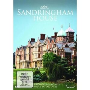 Sandringham House DVD - Région 2 - 2006 - 60min Sandringham House DVD - Région 2 - 2006 - 60min